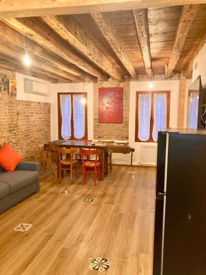 Old Town Chioggia Apartments Екстериор снимка