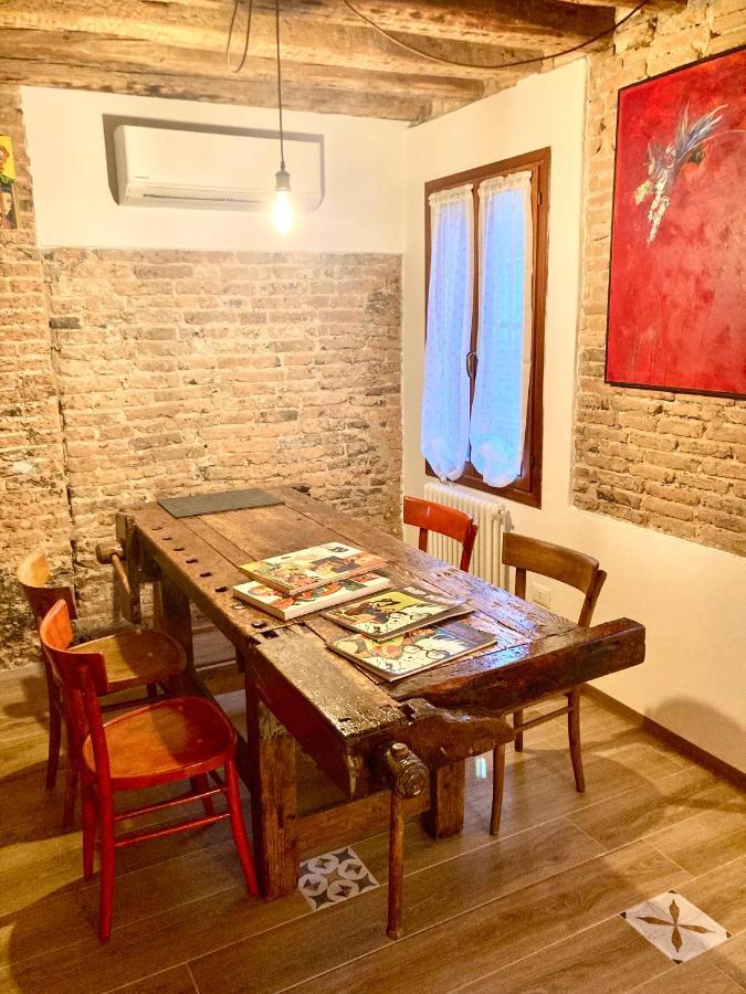 Old Town Chioggia Apartments Екстериор снимка