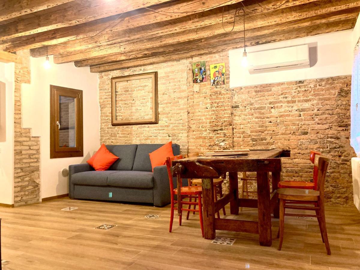 Old Town Chioggia Apartments Екстериор снимка