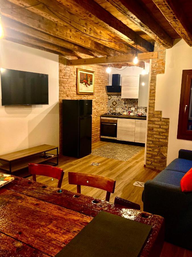 Old Town Chioggia Apartments Екстериор снимка