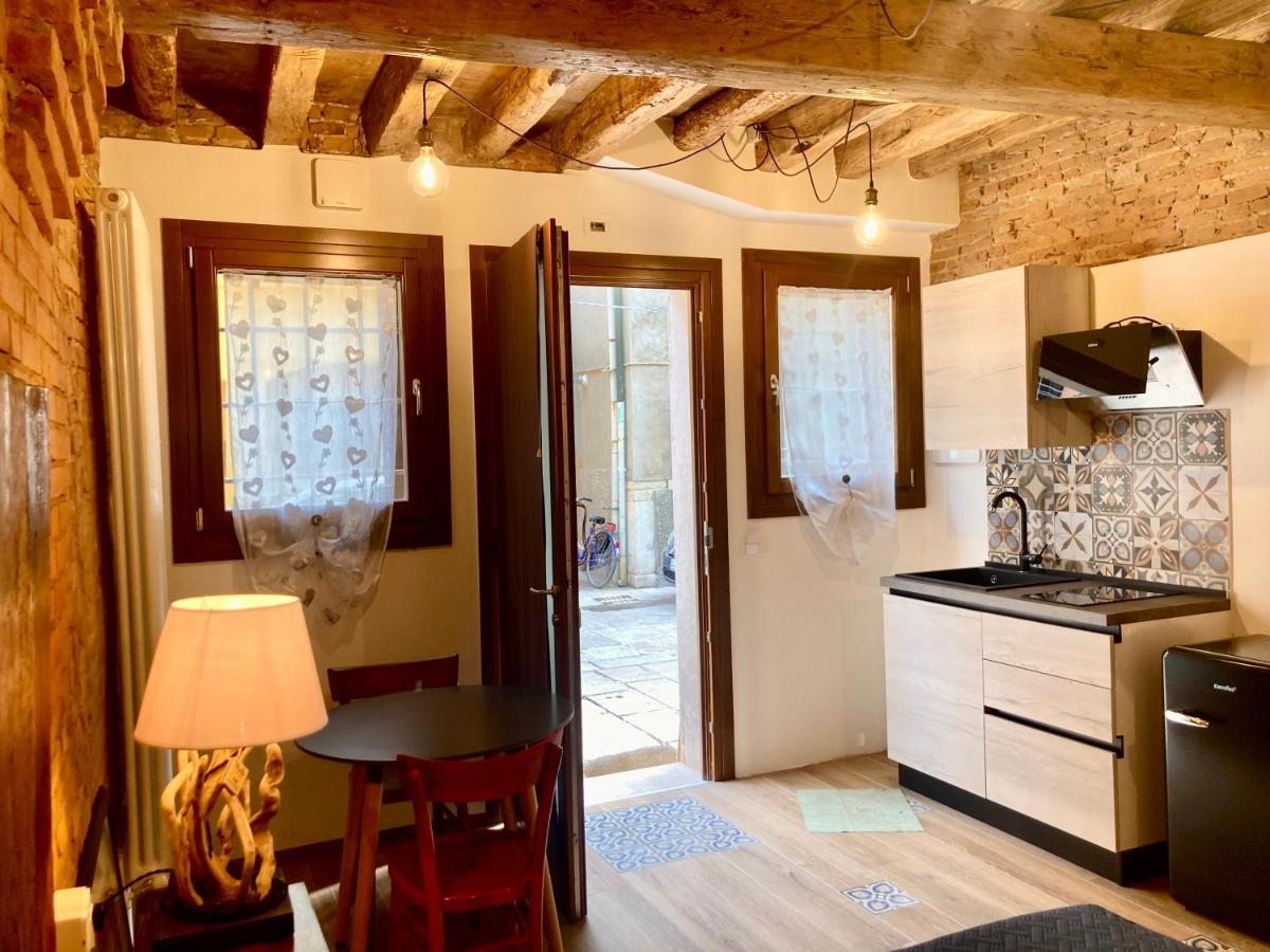 Old Town Chioggia Apartments Екстериор снимка